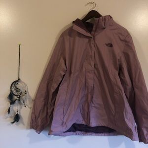 The North Face Raincoat